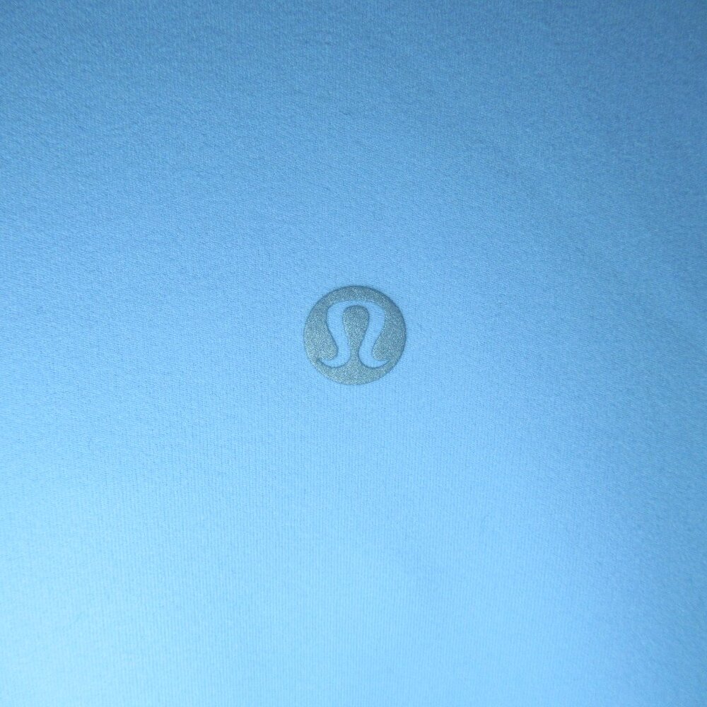 Lululemon Periwinkle Built-In Bra Tank | Size 16 - Picture 6 of 9